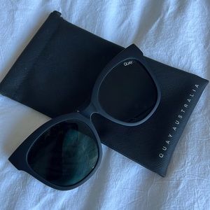 Quay womens oversize sunglasses